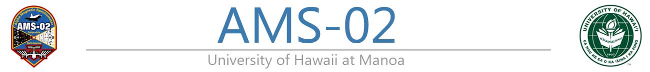 AMS-02 - University of Hawaii at Manoa